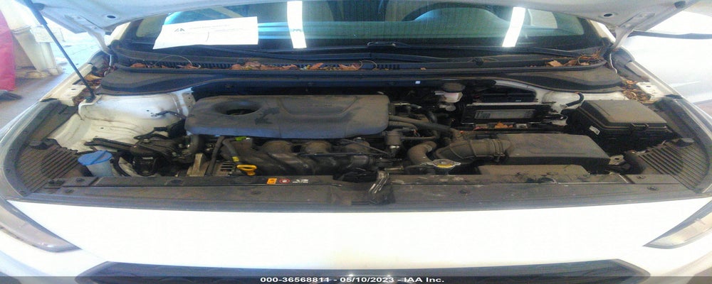 3KPC24A37JE028412 2018 HYUNDAI ACCENT photo no. 10