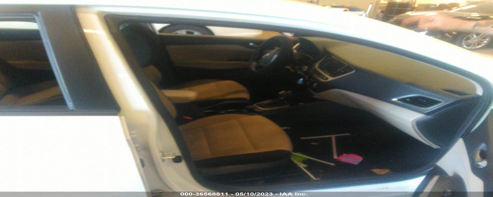 3KPC24A37JE028412 2018 HYUNDAI ACCENT photo no. 5