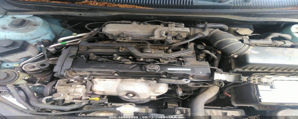 KMHCN4AC1AU518140 2010 HYUNDAI ACCENT photo no. 10