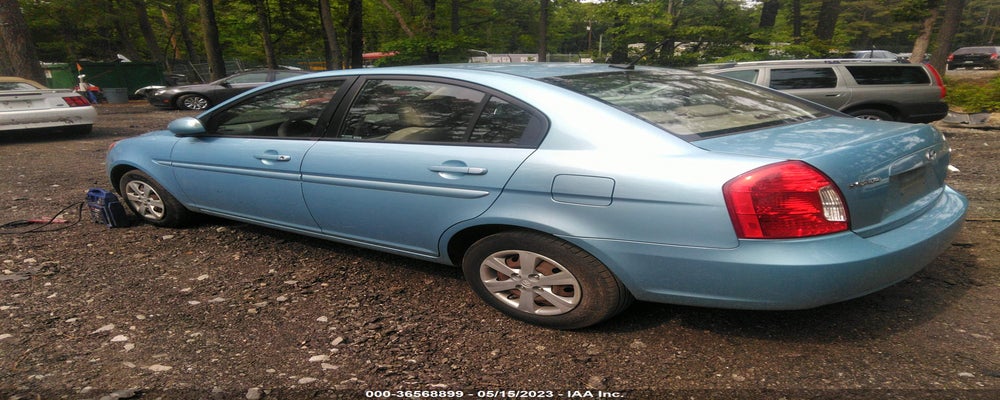 KMHCN4AC1AU518140 2010 HYUNDAI ACCENT photo no. 3