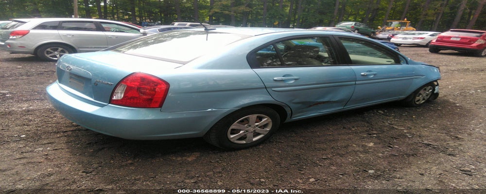 KMHCN4AC1AU518140 2010 HYUNDAI ACCENT photo no. 4