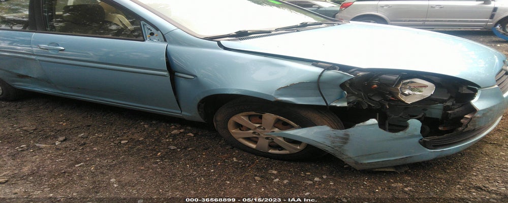 KMHCN4AC1AU518140 2010 HYUNDAI ACCENT photo no. 6