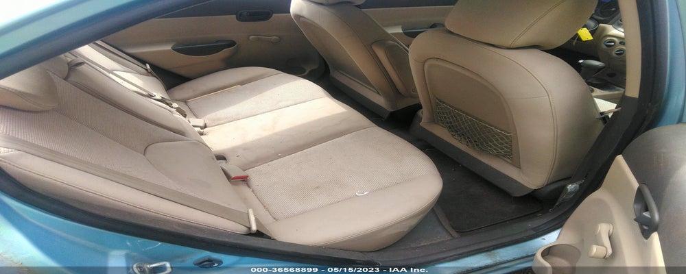 KMHCN4AC1AU518140 2010 HYUNDAI ACCENT photo no. 8