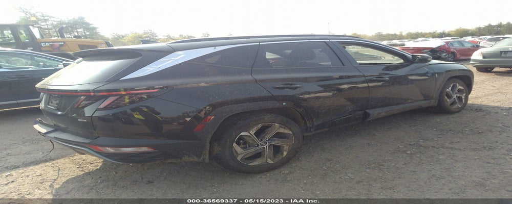 5NMJECAE5NH119445 2022 HYUNDAI TUCSON photo no. 4