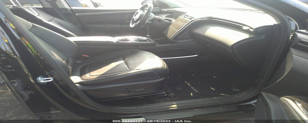 5NMJECAE5NH119445 2022 HYUNDAI TUCSON photo no. 5