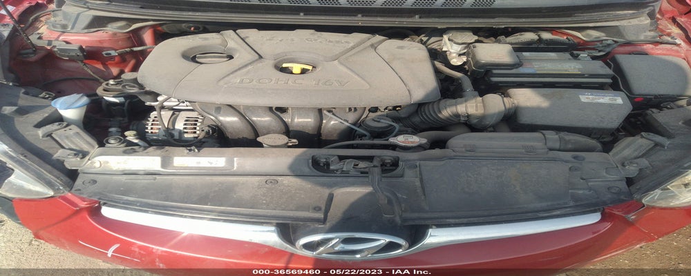 KMHDH4AE8GU511384 2016 HYUNDAI ELANTRA photo no. 10