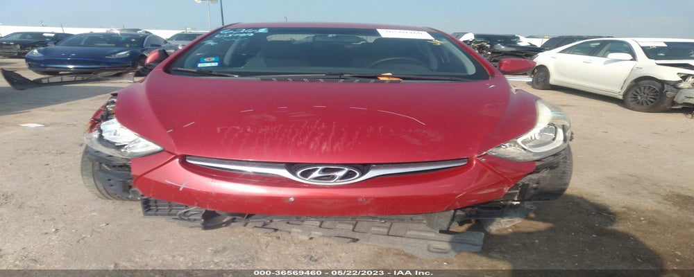 KMHDH4AE8GU511384 2016 HYUNDAI ELANTRA photo no. 6