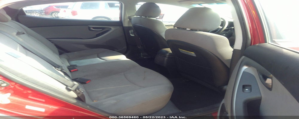 KMHDH4AE8GU511384 2016 HYUNDAI ELANTRA photo no. 8