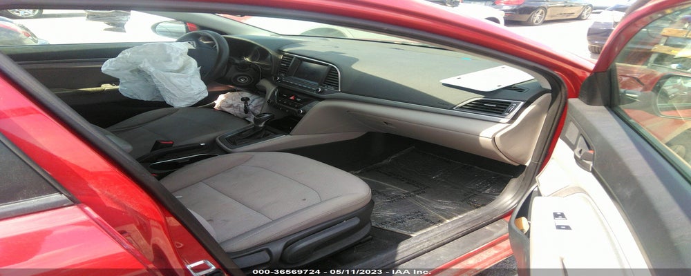 5NPD84LF4JH298185 2018 HYUNDAI ELANTRA photo no. 5