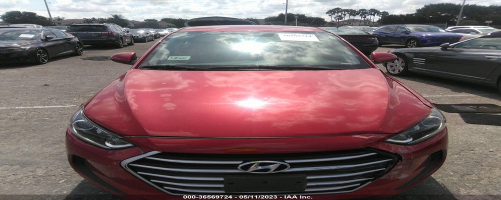 5NPD84LF4JH298185 2018 HYUNDAI ELANTRA photo no. 6