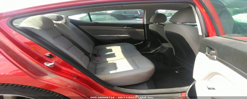 5NPD84LF4JH298185 2018 HYUNDAI ELANTRA photo no. 8