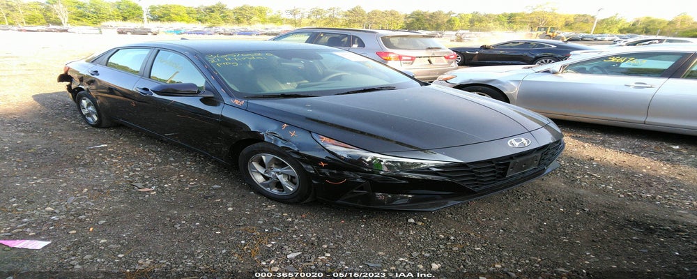 5NPLL4AG0MH015114 2021 HYUNDAI ELANTRA photo no. 21
