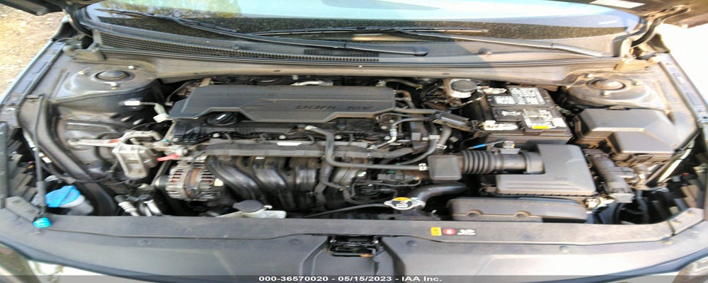 5NPLL4AG0MH015114 2021 HYUNDAI ELANTRA photo no. 10