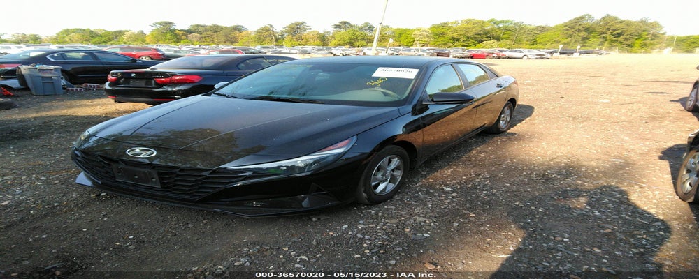 5NPLL4AG0MH015114 2021 HYUNDAI ELANTRA photo no. 2