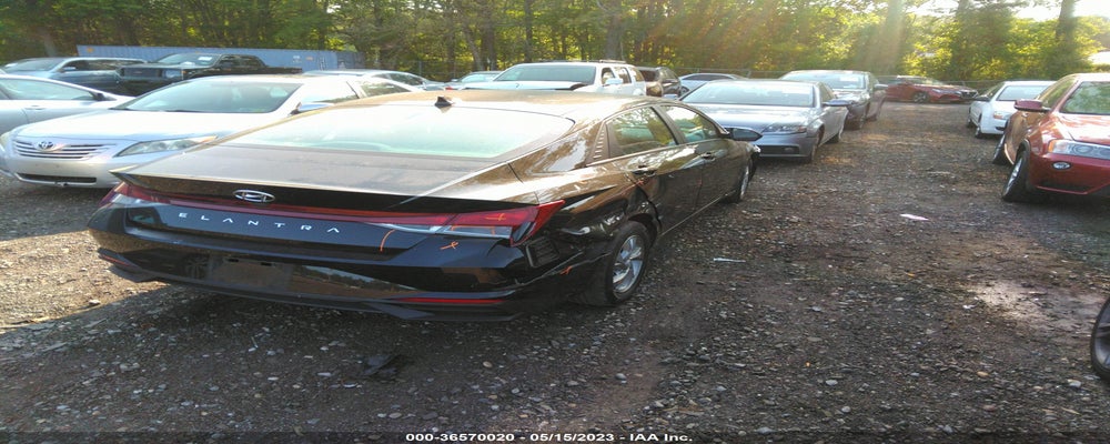 5NPLL4AG0MH015114 2021 HYUNDAI ELANTRA photo no. 4