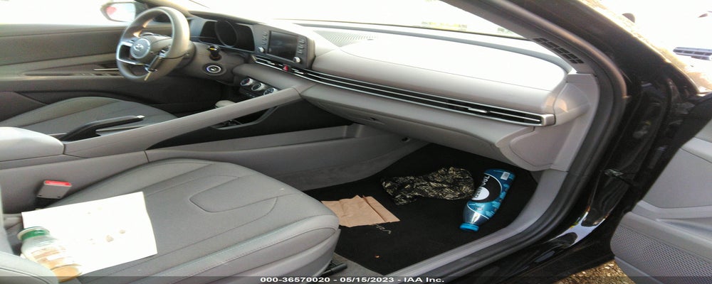 5NPLL4AG0MH015114 2021 HYUNDAI ELANTRA photo no. 5