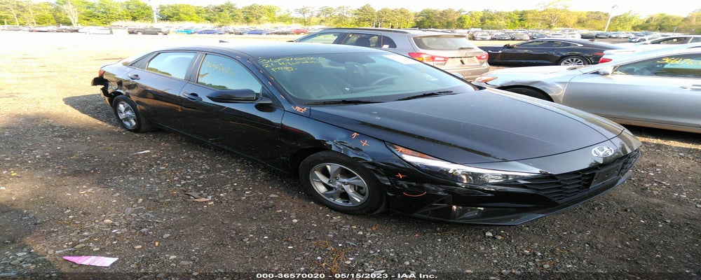 5NPLL4AG0MH015114 2021 HYUNDAI ELANTRA photo no. 6