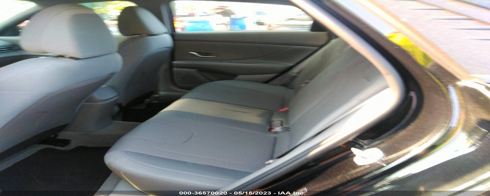 5NPLL4AG0MH015114 2021 HYUNDAI ELANTRA photo no. 8