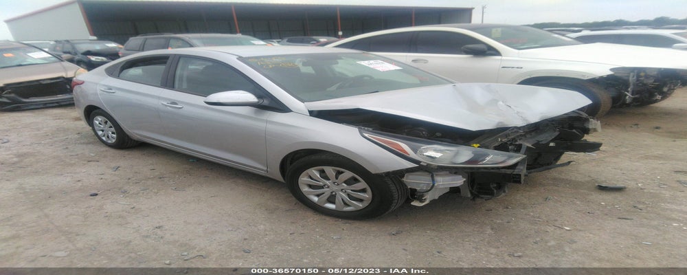 3KPC24A39KE069478 2019 HYUNDAI ACCENT photo no. 10