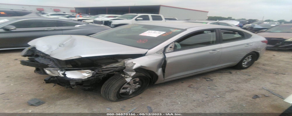 3KPC24A39KE069478 2019 HYUNDAI ACCENT photo no. 2
