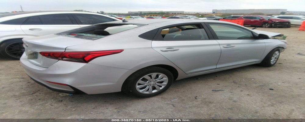 3KPC24A39KE069478 2019 HYUNDAI ACCENT photo no. 4