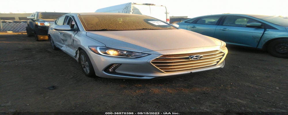 5NPD84LF6JH270808 2018 HYUNDAI ELANTRA photo no. 4