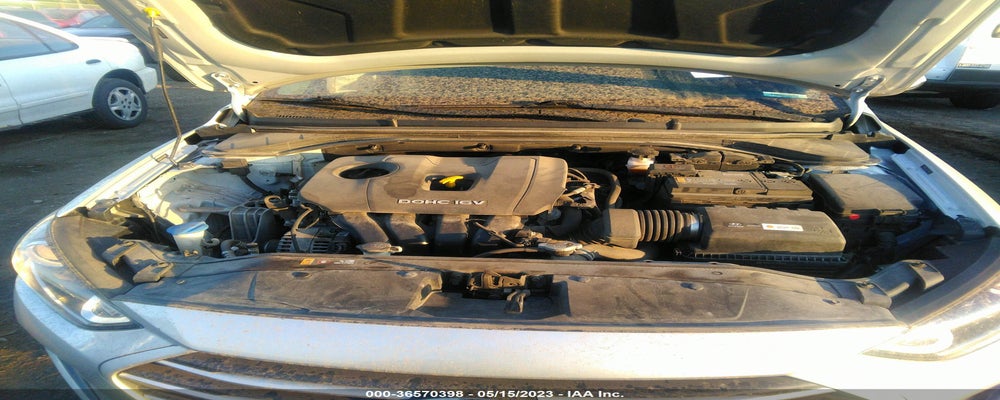 5NPD84LF6JH270808 2018 HYUNDAI ELANTRA photo no. 10