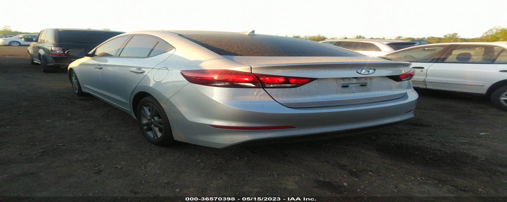 5NPD84LF6JH270808 2018 HYUNDAI ELANTRA photo no. 3