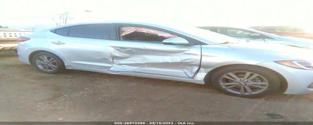 5NPD84LF6JH270808 2018 HYUNDAI ELANTRA photo no. 6