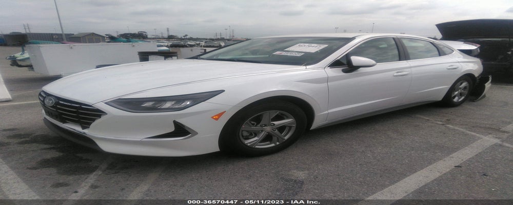 KMHL24JA2NA217486 2022 HYUNDAI SONATA photo no. 2