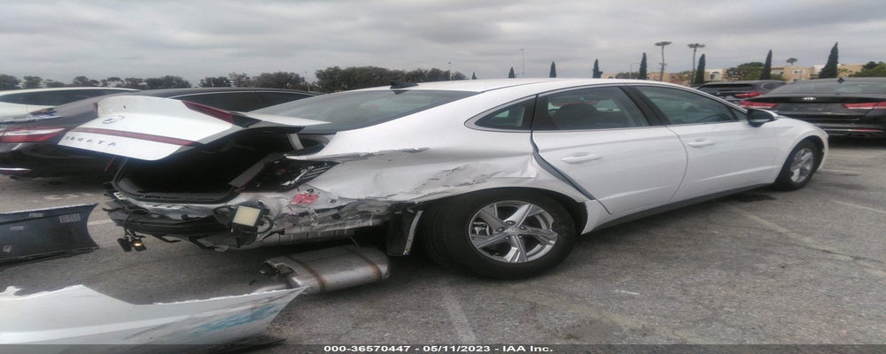 KMHL24JA2NA217486 2022 HYUNDAI SONATA photo no. 4
