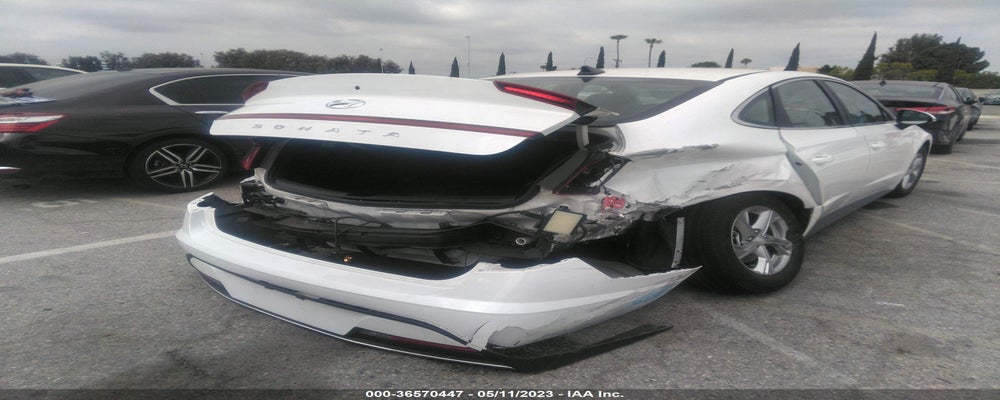 KMHL24JA2NA217486 2022 HYUNDAI SONATA photo no. 6