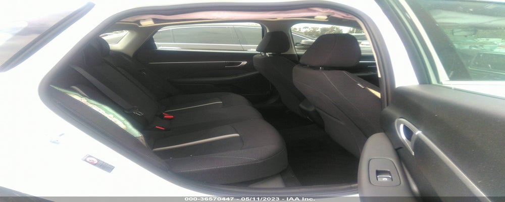 KMHL24JA2NA217486 2022 HYUNDAI SONATA photo no. 8