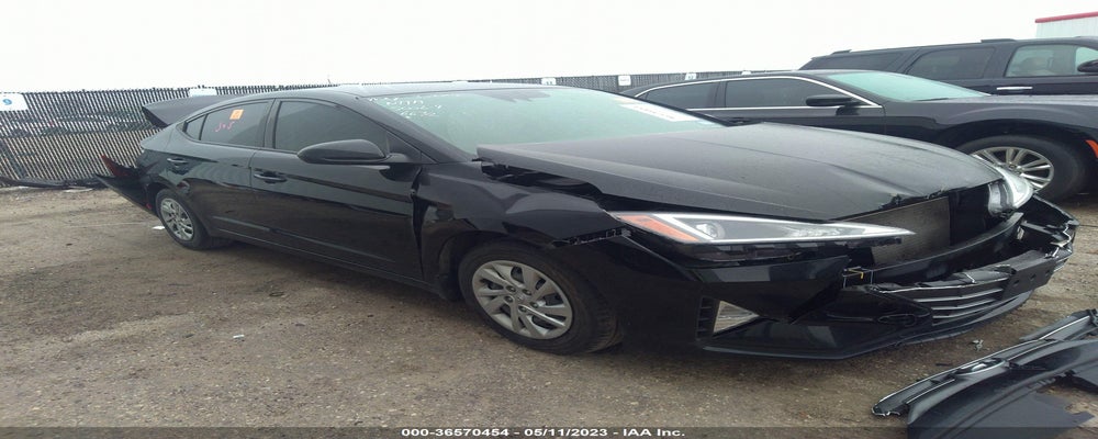 KMHD74LF6LU916632 2020 HYUNDAI ELANTRA photo no. 6