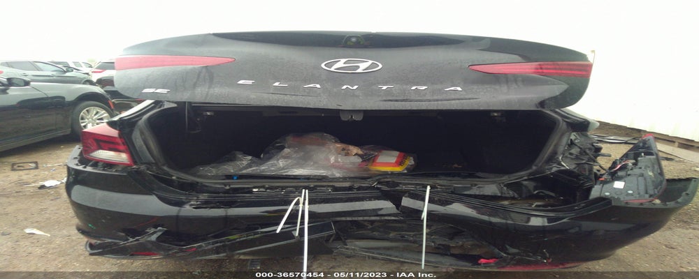 KMHD74LF6LU916632 2020 HYUNDAI ELANTRA photo no. 6