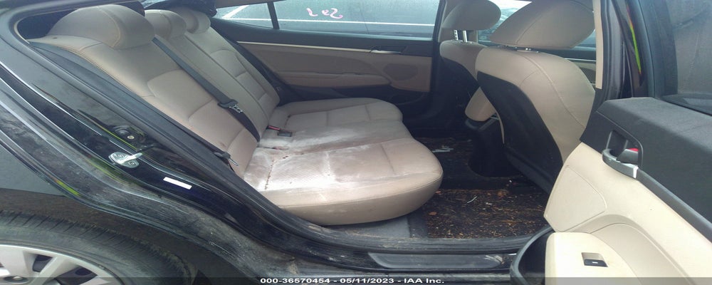 KMHD74LF6LU916632 2020 HYUNDAI ELANTRA photo no. 8