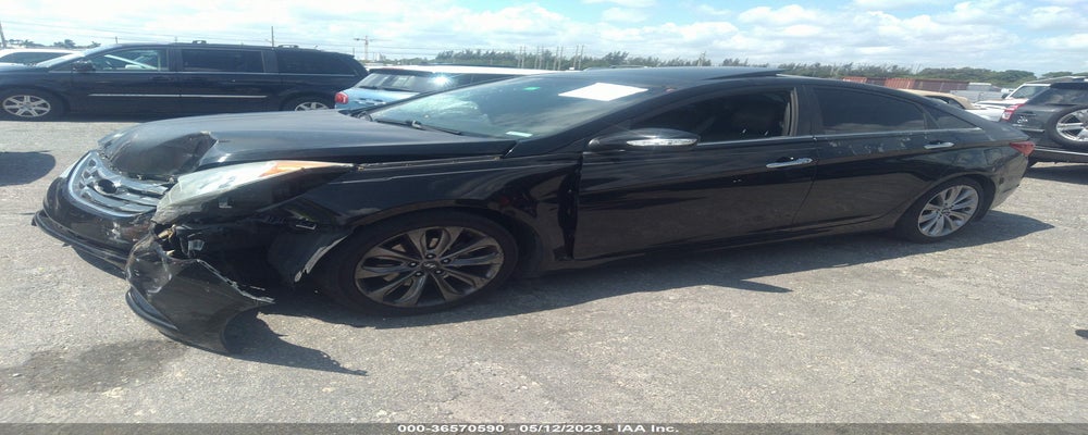 5NPEC4AB0CH484764 2012 HYUNDAI SONATA photo no. 2