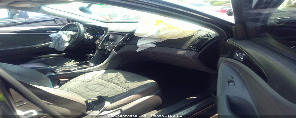 5NPEC4AB0CH484764 2012 HYUNDAI SONATA photo no. 5