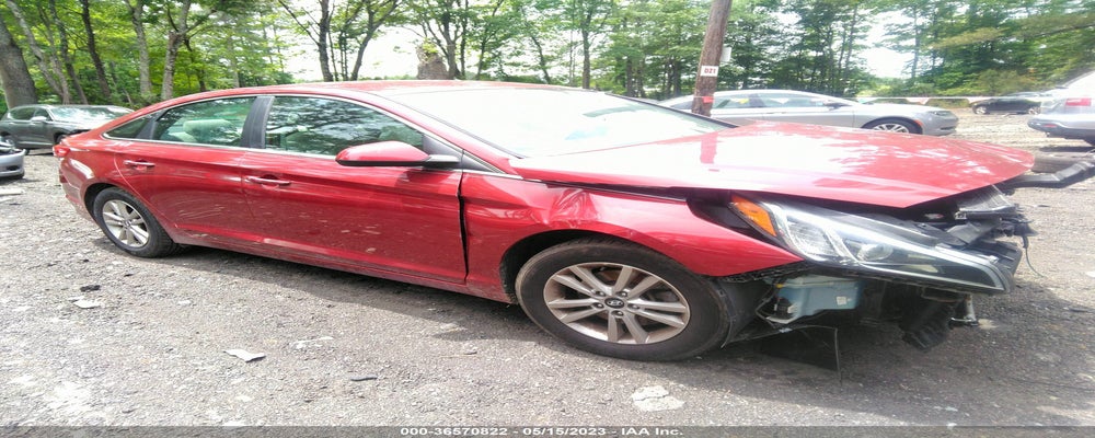 5NPE24AF2GH356313 2016 HYUNDAI SONATA photo no. 9