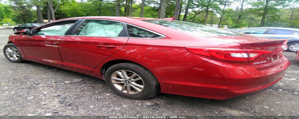 5NPE24AF2GH356313 2016 HYUNDAI SONATA photo no. 3