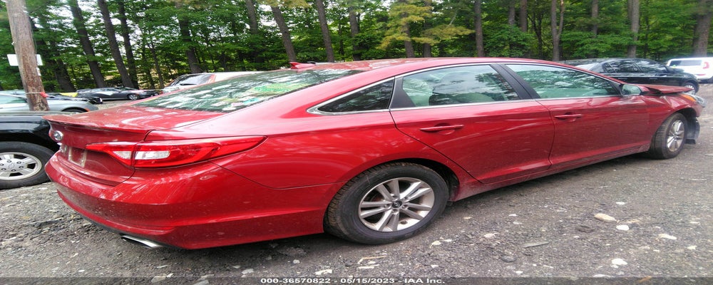 5NPE24AF2GH356313 2016 HYUNDAI SONATA photo no. 4