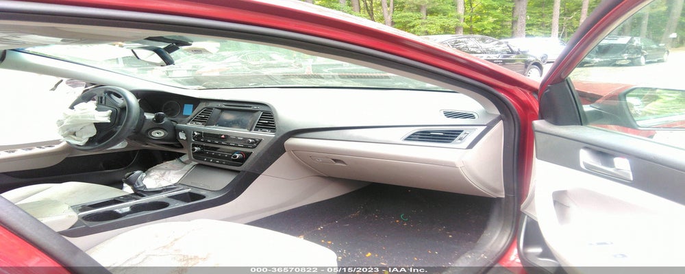 5NPE24AF2GH356313 2016 HYUNDAI SONATA photo no. 5