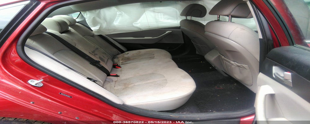 5NPE24AF2GH356313 2016 HYUNDAI SONATA photo no. 8