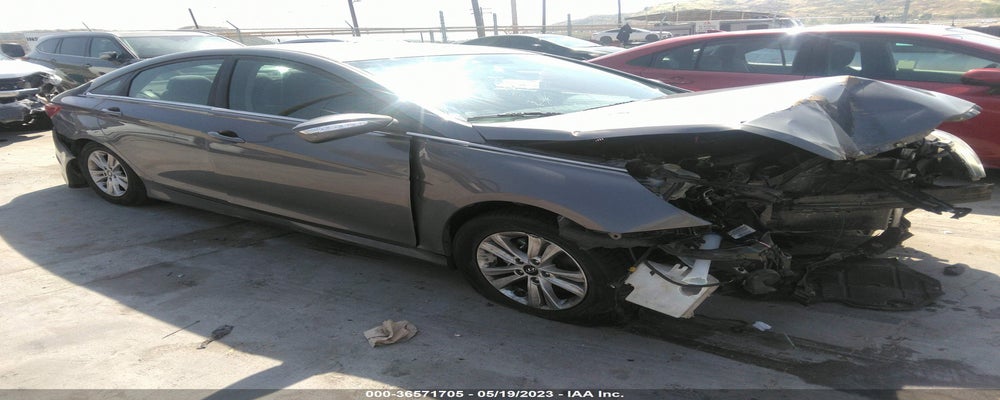 5NPEB4AC7EH922095 2014 HYUNDAI SONATA photo no. 5