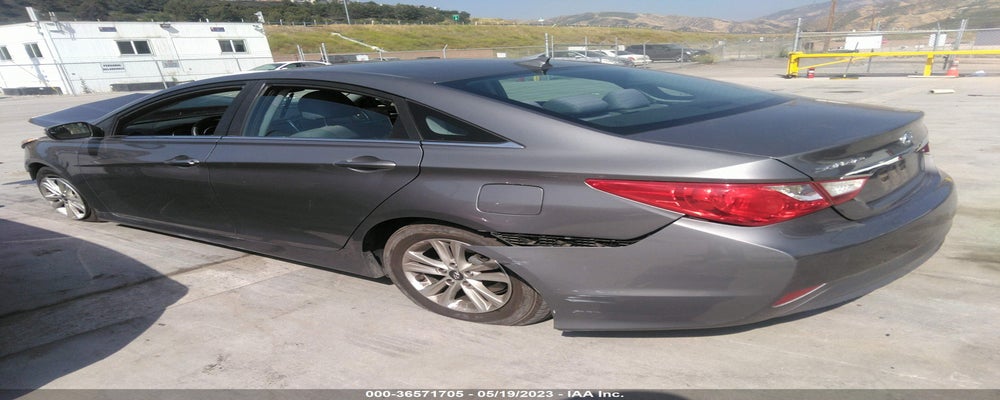 5NPEB4AC7EH922095 2014 HYUNDAI SONATA photo no. 3