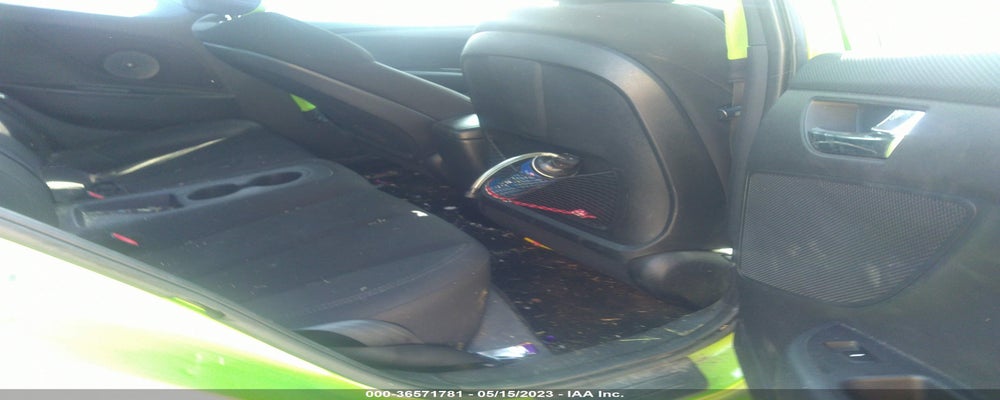 KMHTC6ADXCU028065 2012 HYUNDAI VELOSTER photo no. 8