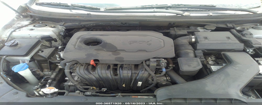 5NPE24AF4JH674439 2018 HYUNDAI SONATA photo no. 10