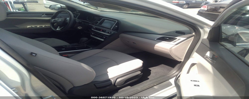 5NPE24AF4JH674439 2018 HYUNDAI SONATA photo no. 5