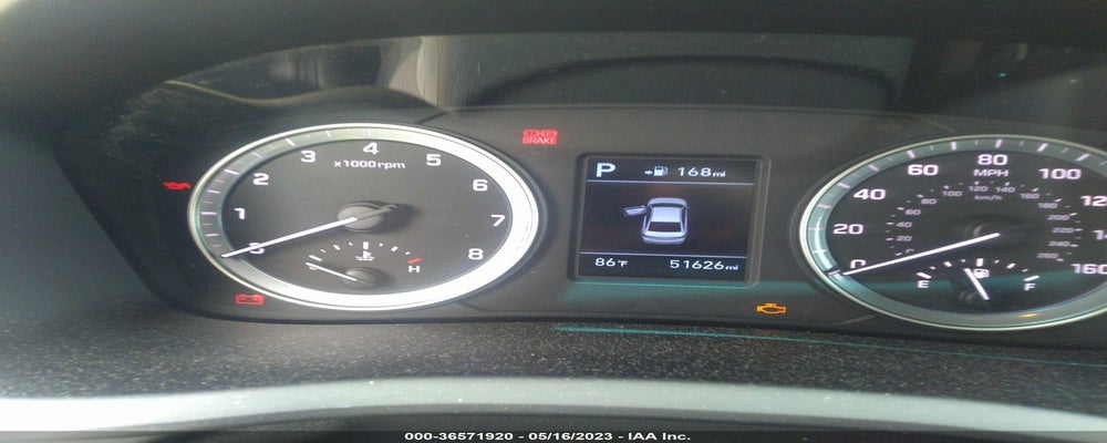 5NPE24AF4JH674439 2018 HYUNDAI SONATA photo no. 7