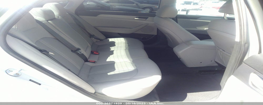 5NPE24AF4JH674439 2018 HYUNDAI SONATA photo no. 8